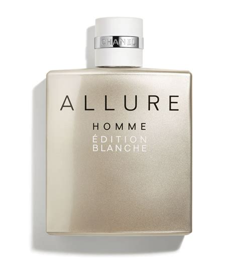 chanel allure homme edition blanche eau de parfum 100 ml